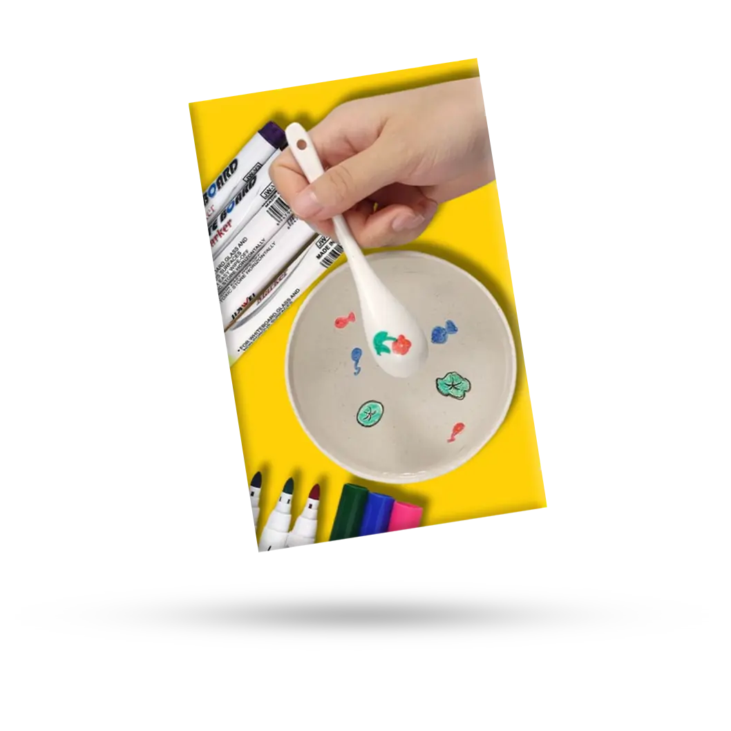 Magical Water Painting Pen, Magical Floating Ink Pen (12 Colors)
