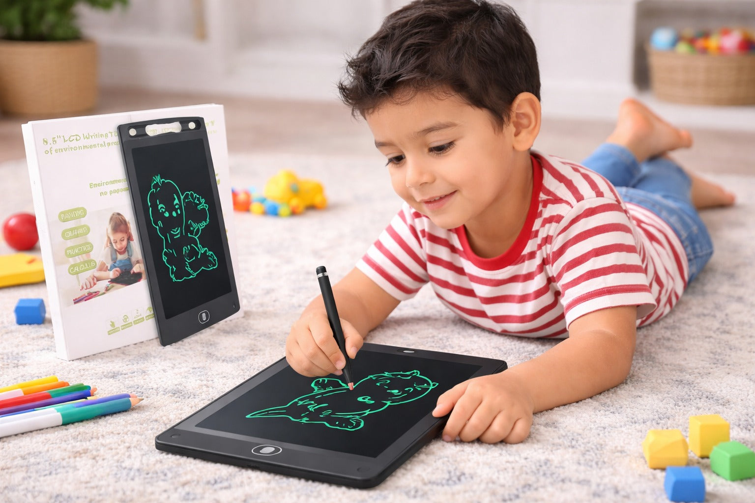 LCD Writing Tablet 8.5 Inch