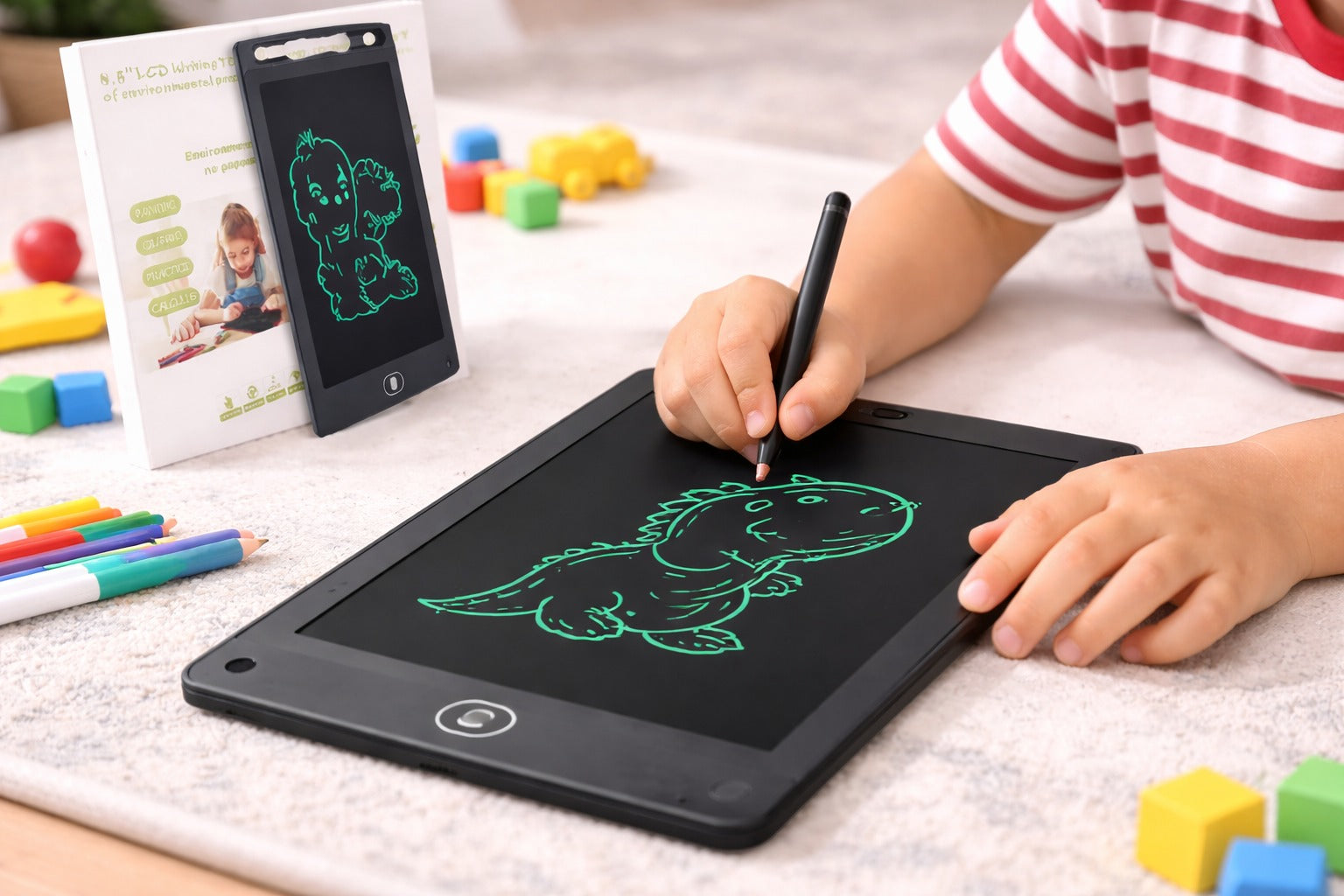 LCD Writing Tablet 8.5 Inch